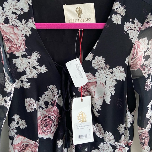 The Jetset Diaries Rosa Floral Dress - Picture 5 of 5